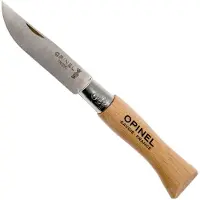 Opinel No 04 Coltelli beech