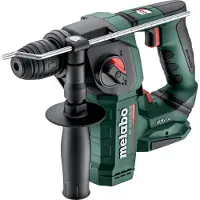 Metabo Martello perforatore 18 V BHA 18 LTX BL 16 - Pick+Mix (senza batteria), MetaBox