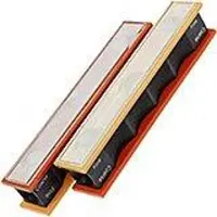 Wicked Edge Blank Handles and Glass Plates Pack WEBH-GL