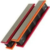 Wicked Edge set di pietre per affilare diamantate 100/200