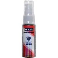 Jende Industries Jende Poly Diamond Emulsion 0.025 micron emulsione per stropping, 25 ml