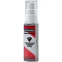 Jende Industries Jende Poly Diamond Emulsion 0.5 micron emulsione per stropping, 25 ml
