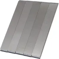 TSProf Blitz Kadet TS-SH2000740 Set di pietre per affilare diamantate 5-pz