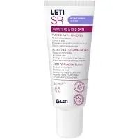 LETI Sr Fluido Anti-Rossore 40ml — Fluido viso