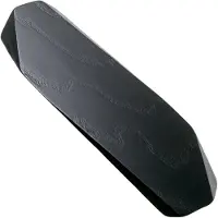 Noyer portacoltelli magnetico 25cm, nero