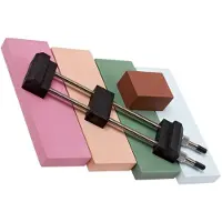 Skerper Professional set per affilare 220/1000/2000/5000, dressing stone + supporto
