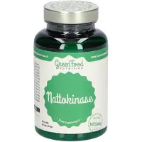 GreenFood Nattokinase 20.000 Fu 90 capsule — Integratore