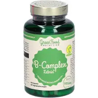GreenFood B-Complex Lalmin 60 Capsule — Integratore