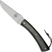Laguiole En Aubrac Camembert Ebony CAM99EBI ebano, coltello da tasca