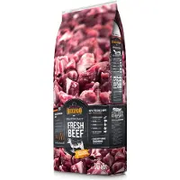 Belcando Mastercraft Alimento Per Cani Al Manzo Fresco 10kg