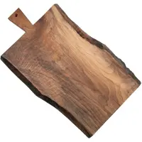 Laguiole En Aubrac tagliere in legno di noce, grande