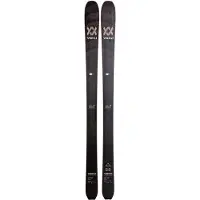 Völkl - Sci da scialpinismo - Rise High 88 in Legno - Taglia 160 cm - Grigio