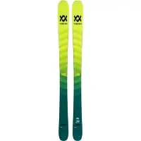 Völkl - Sci da scialpinismo - Rise Junior 2024 - Taglia 128 cm - Verde