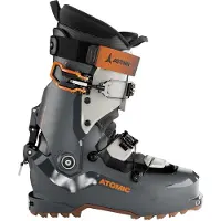 Atomic - Scarponi da scialpinismo - Backland Xtd 110 Storm/Stone - Taglia 45 - Grigio