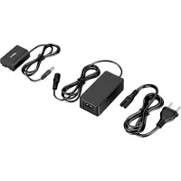 SmallRig 4269 NP-FZ100 Dummy Batteria con Power Adattatore