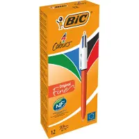 BIC Penna Original Fine 12 Unità