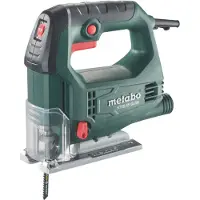 Metabo STEB 65 QUICK - Stichsäge - 450 W