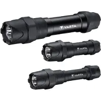 Varta Torcia Indestructible F30 Pro 6w Led Alu