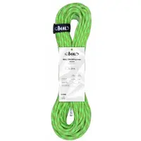 BEAL Wall Cruiser 9,6 mm Corda intera (40 m, verde/bianco)
