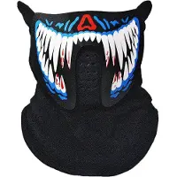 Atosa Maschera Per Denti A Luce Led