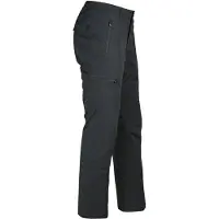 Maier Sports Dunit Pantaloni invernali Uomo (58 - Regular, nero)