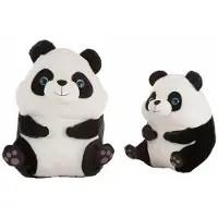 Creaciones Llopis Orsacchiotto Panda Bolita 90 Cm