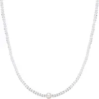 Valero Pearls Collana argento