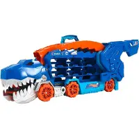 Hot Wheels Camion T-rex Definitivo