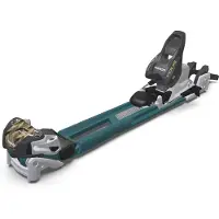 Marker - Attacchi da sci di discesa/scialpinismo - F5 Jr Tour Anthracite/White - Blu