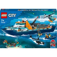 LEGO Esploratore artico