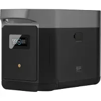 EcoFlow Batteria Del Pannello Solare Delta 2 Max 2048wh