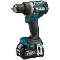 Makita DF002GA202 - Trapano/avvitatore a batteria - 2 velocità - chiave autocentrante 13 mm - 64 N-m