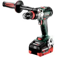 Metabo SB18LTXBLQ Akku-Schlagbohrschrauber 18V 2x Akku + Kunststoffkoffer