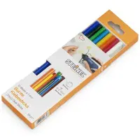 Steinel stick di colla , diametro 7 mm ColorePoliuretanoda 16 pezzi