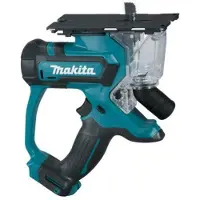 Makita Sega per cartongesso a batteria CXT 12 V max - 0 - 6.000 colpi/min - 15 mm