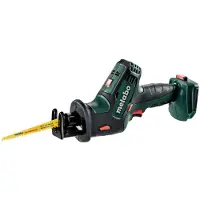 Metabo SSE 18 LTX Compact - Sega a tazza motorizzata - a batteria - senza batteria - 18 V