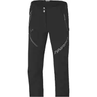 Dynafit - Pantaloni da sci da scialpinismo - Mercury 2 Dynastretch W Pants Black Out per Donne in Pelle - Taglia XXS - Nero