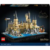 LEGO Castello e parco di Hogwarts