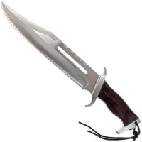Rambo Coltello 3 Sylvester Stallone Signature Edition