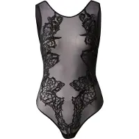 Bluebella Body 'Etienne' nero