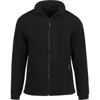Storvik Gilet in pile Ramon Nero