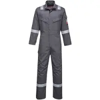 Portwest FR93 Bizflame Ultra Tuta Navy Gr. XL