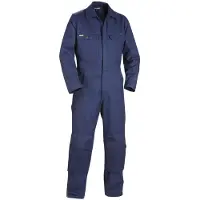 Blakläder OVERALL 6151 1100 in blu navy, taglia:44