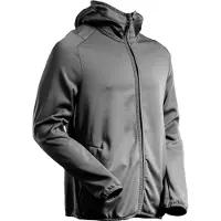 Mascot Felpa Con Zip Customized 22586