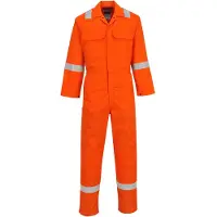 Portwest BIZ5 Bizweld Iona FR Tuta arancione Gr. XXL