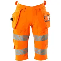 Mascot Pantaloni Corti Accelerate Safe 19349 Hanging Pockets