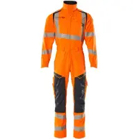Mascot Tuta Con Ginocchiere Accelerate Safe 19519