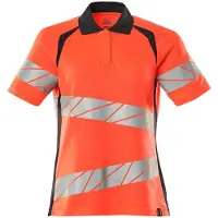 Mascot Polo A Maniche Corte Da Donna Accelerate Safe 19093