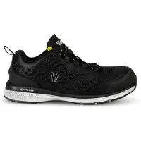 Vismo Scarpe antinfortunistiche S1P ESD SRC M, taglia 42