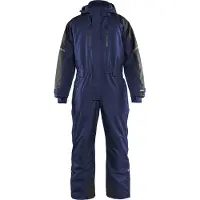 Blakläder Tuta invernale 6785 1977 in vari colori, colore:blu navy/nero, taglia:56
